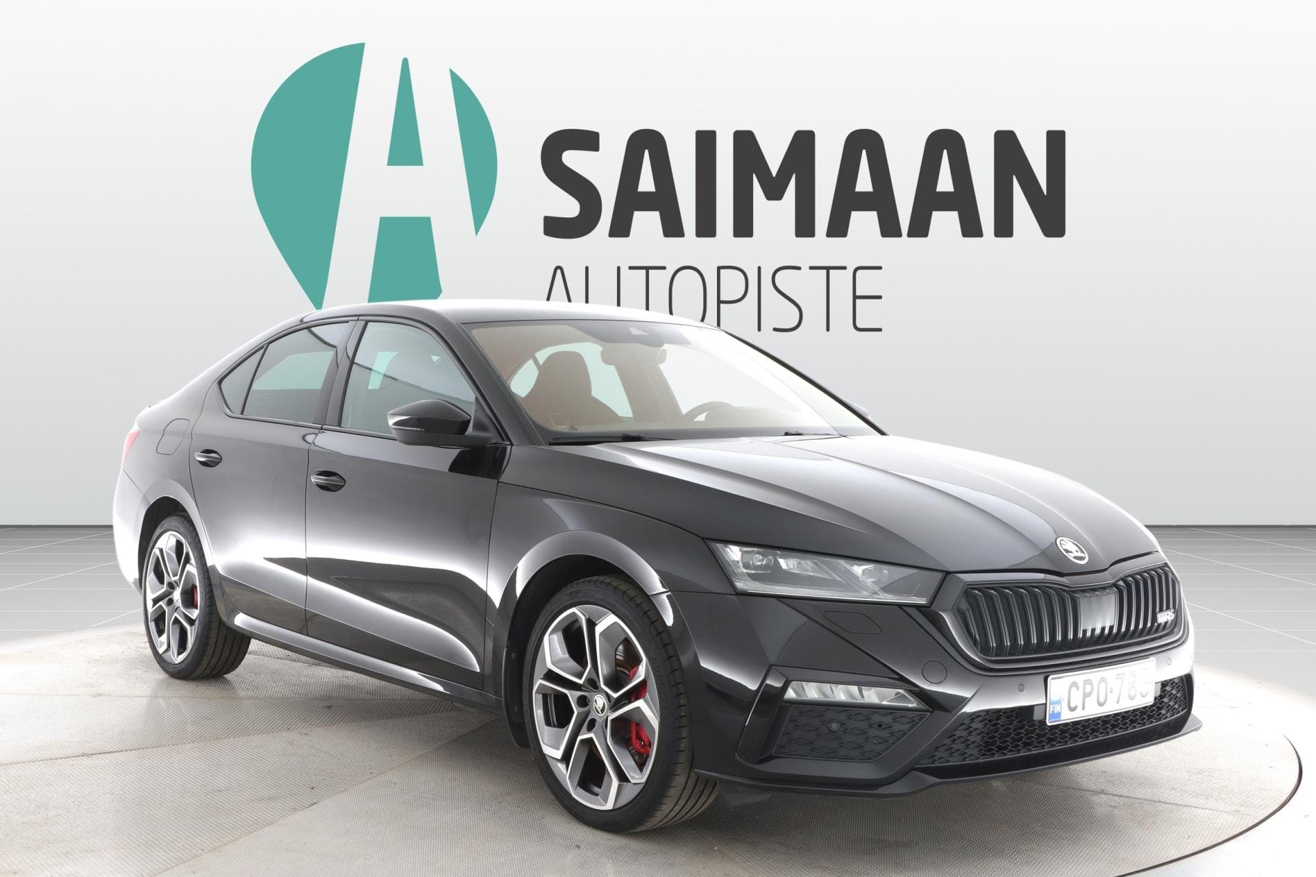 Myydään Skoda Octavia 2021 7