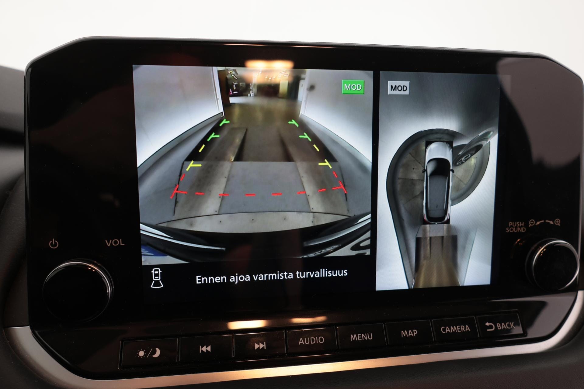 Myydään Nissan Qashqai 2022 16