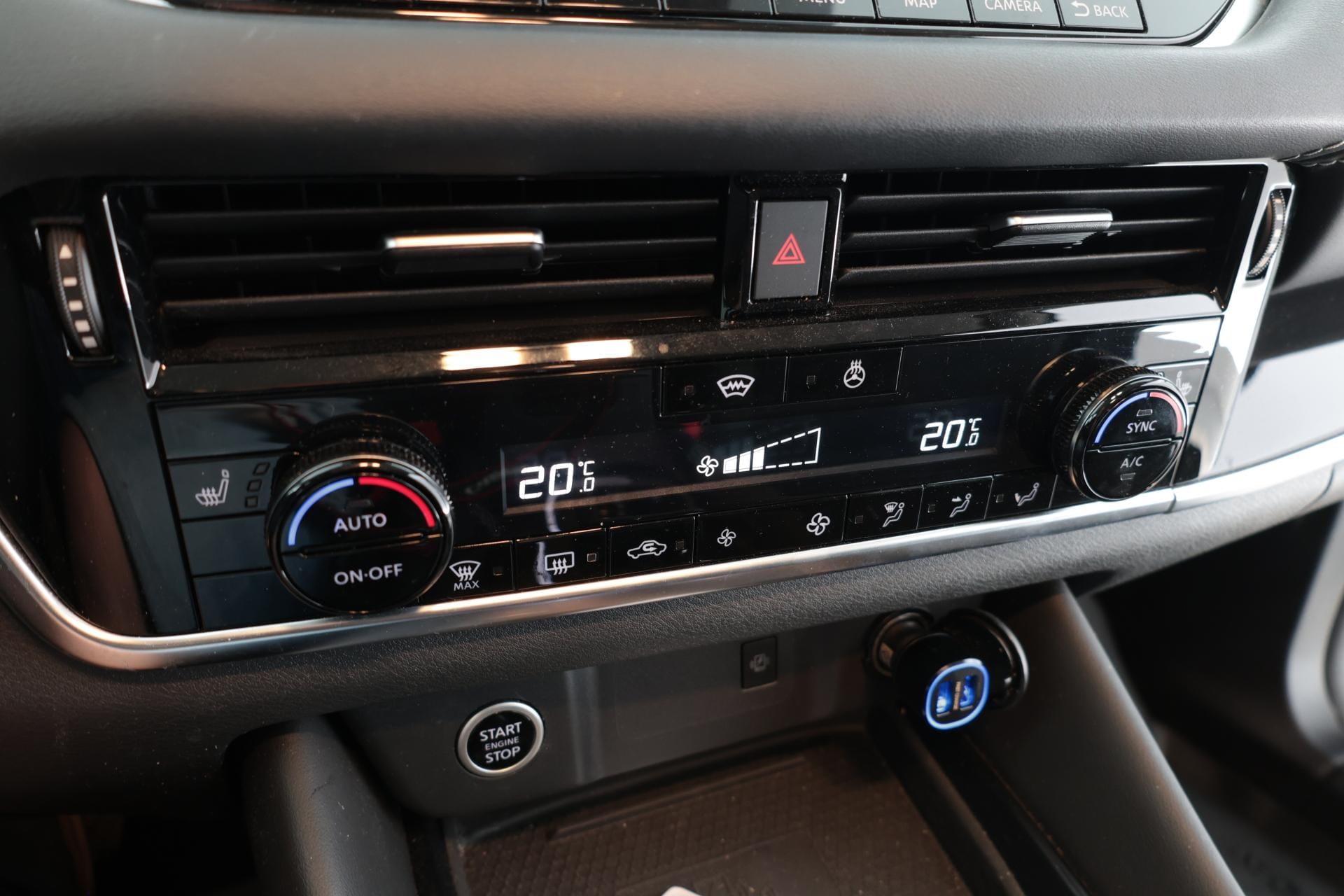 Myydään Nissan Qashqai 2022 13