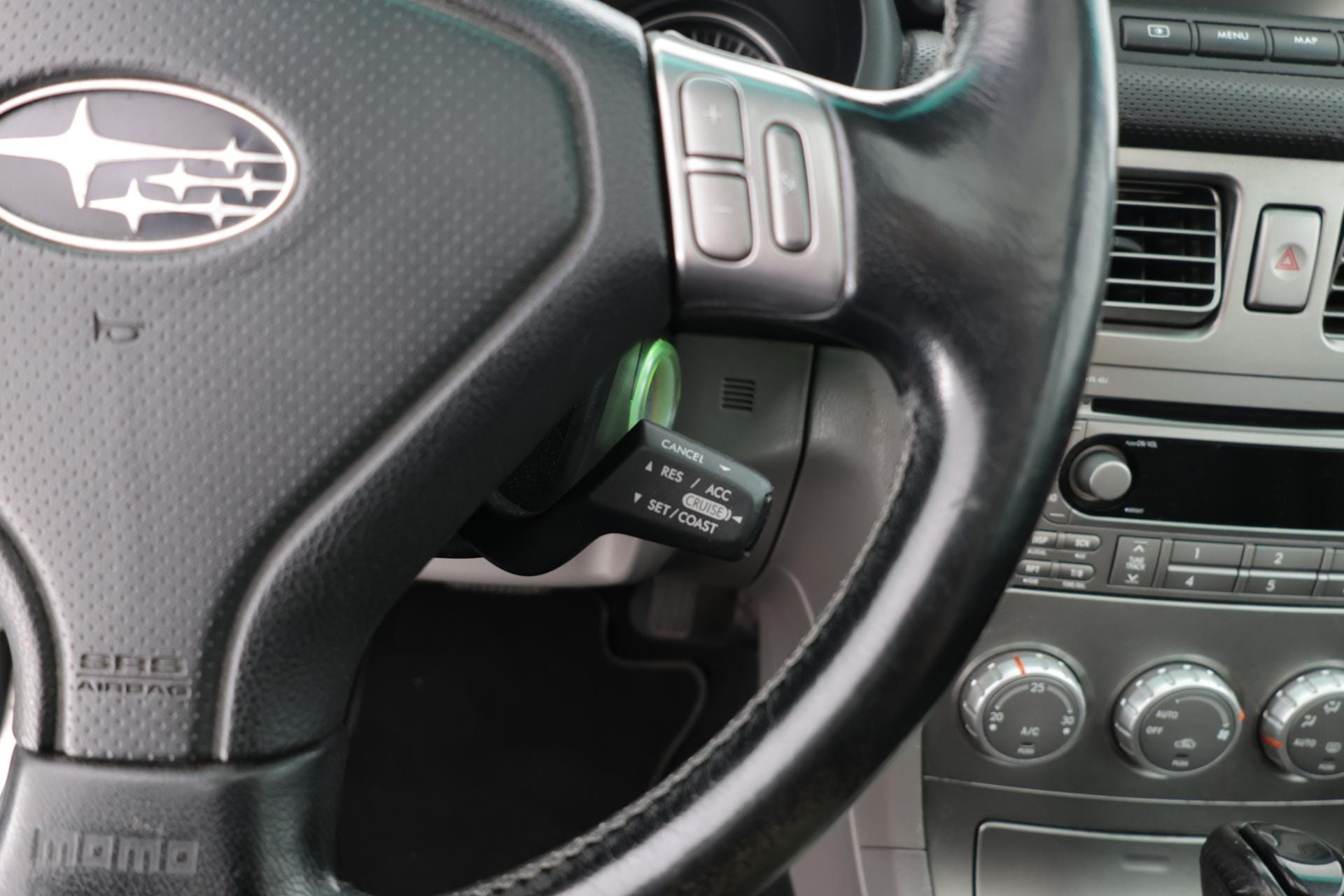 Myydään Subaru Forester 2007 11