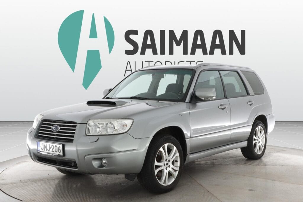 Tutustu Subaru Subaru Forester