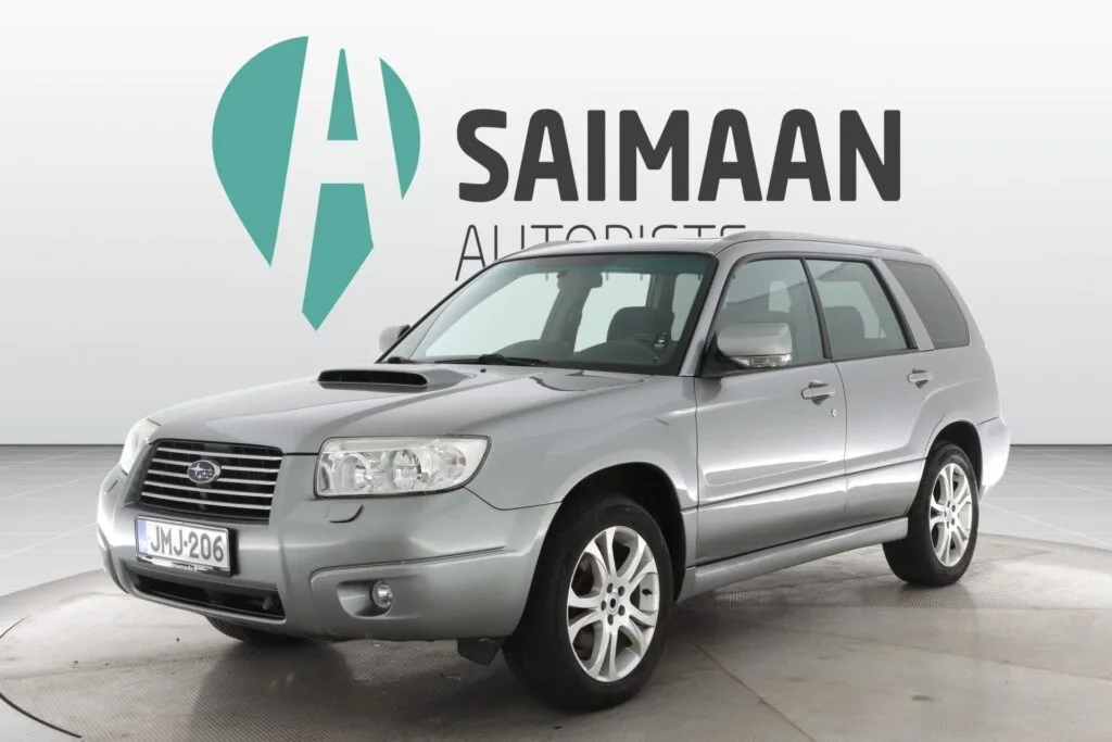 Tutustu Subaru Subaru Forester