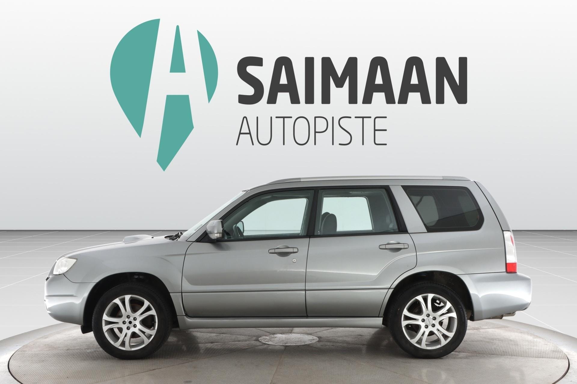 Myydään Subaru Forester 2007 2