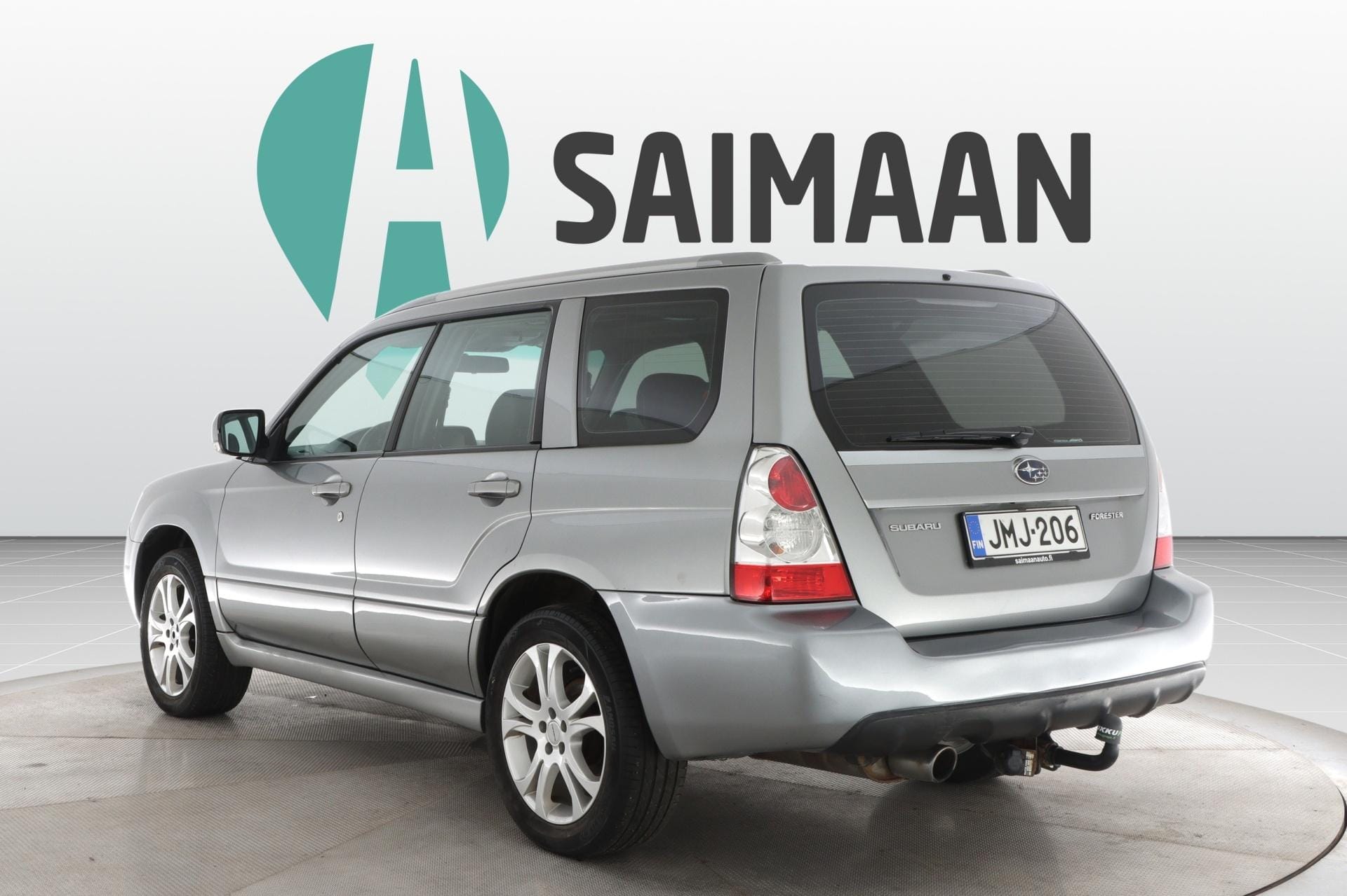 Myydään Subaru Forester 2007 3
