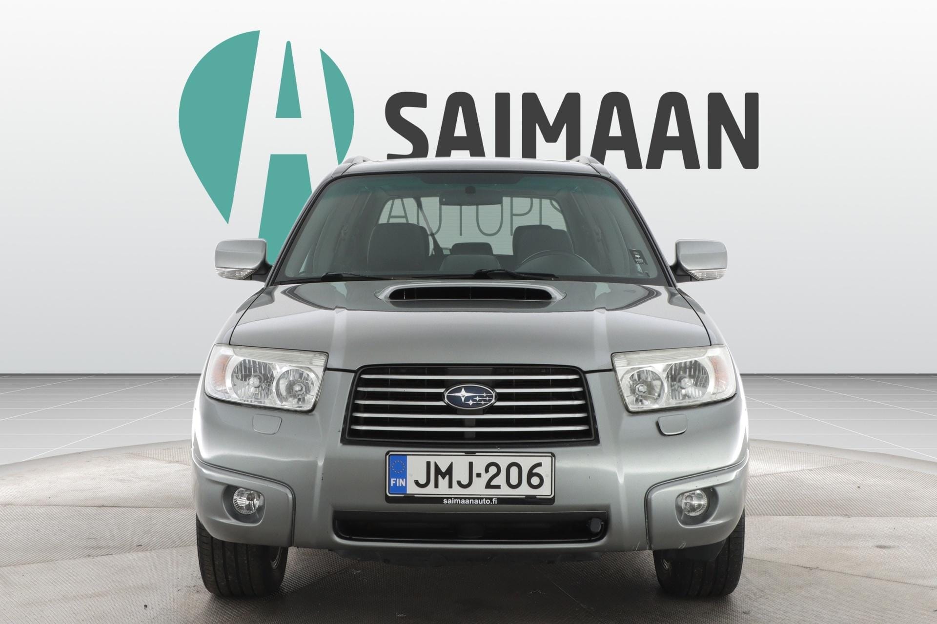 Myydään Subaru Forester 2007 9