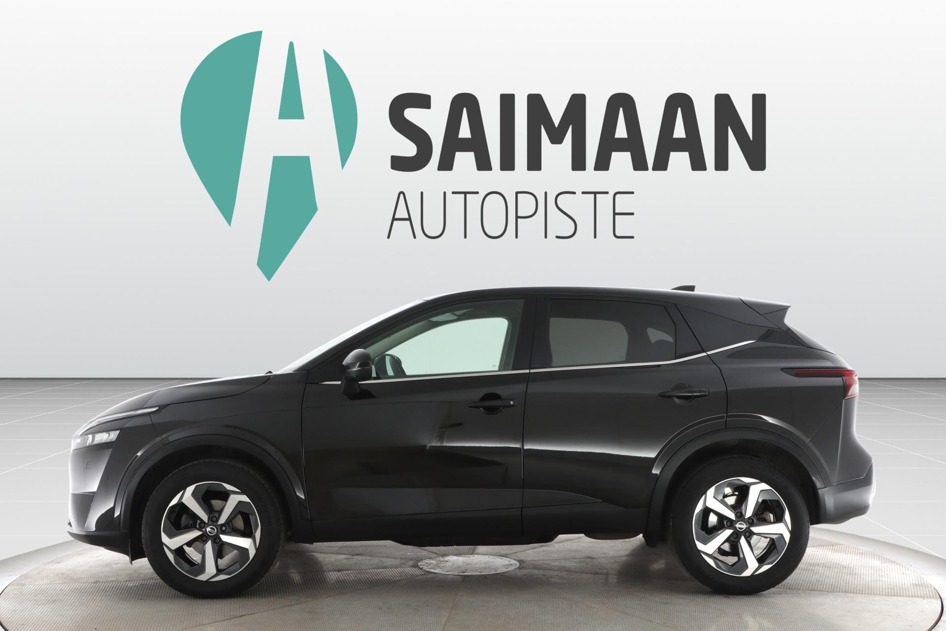 Myydään Nissan Qashqai 2022 2