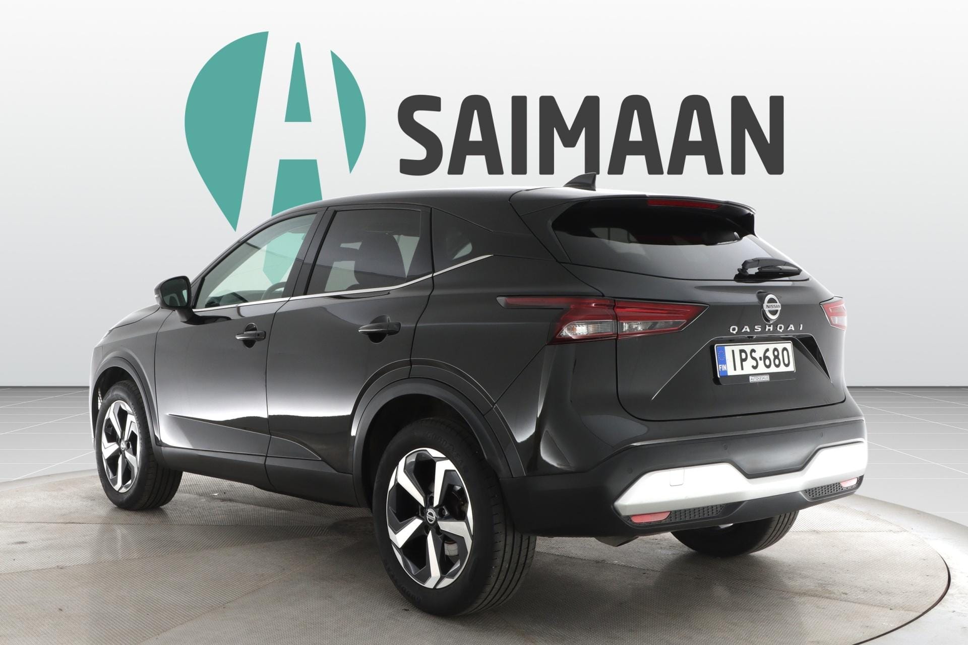 Myydään Nissan Qashqai 2022 3