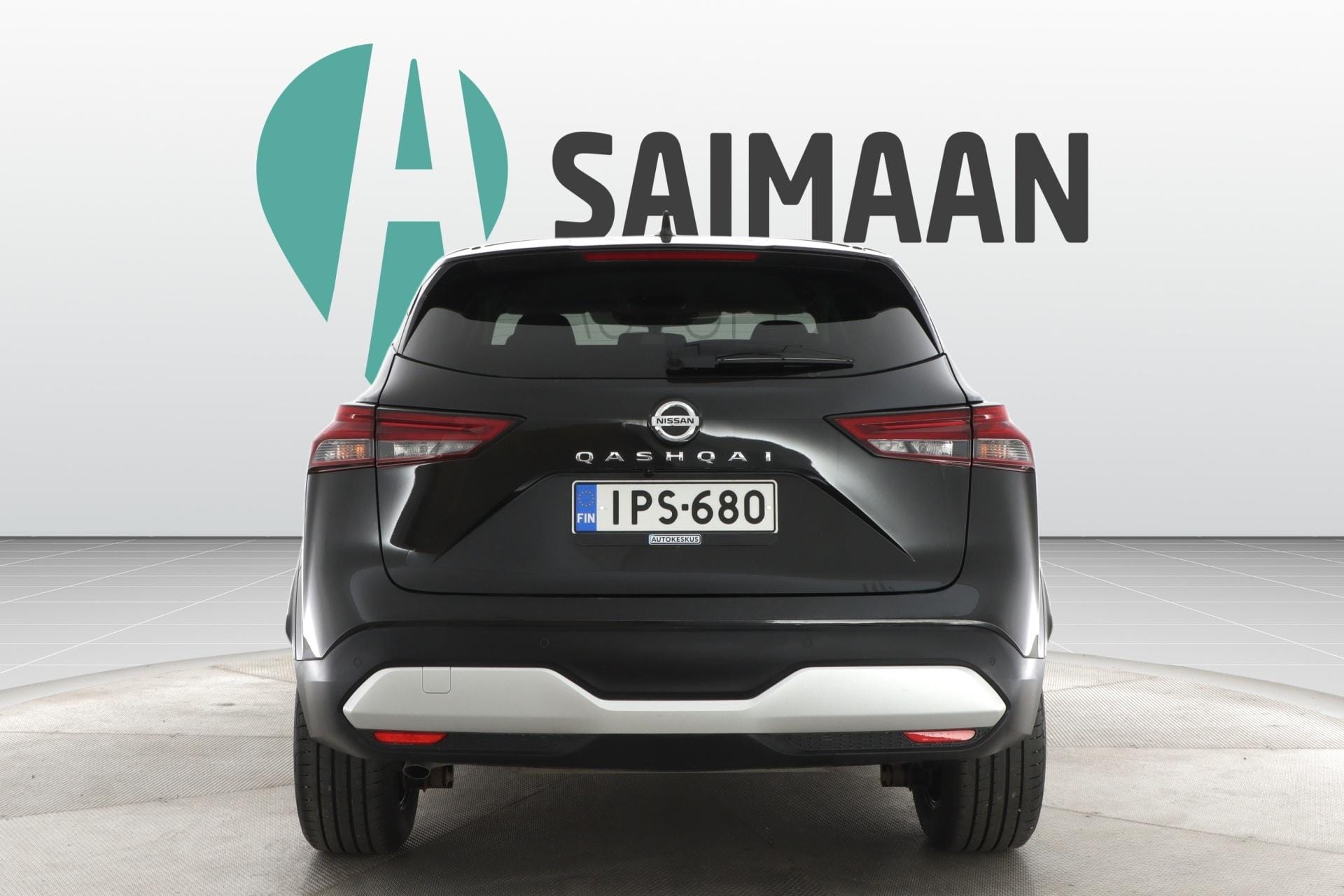 Myydään Nissan Qashqai 2022 4