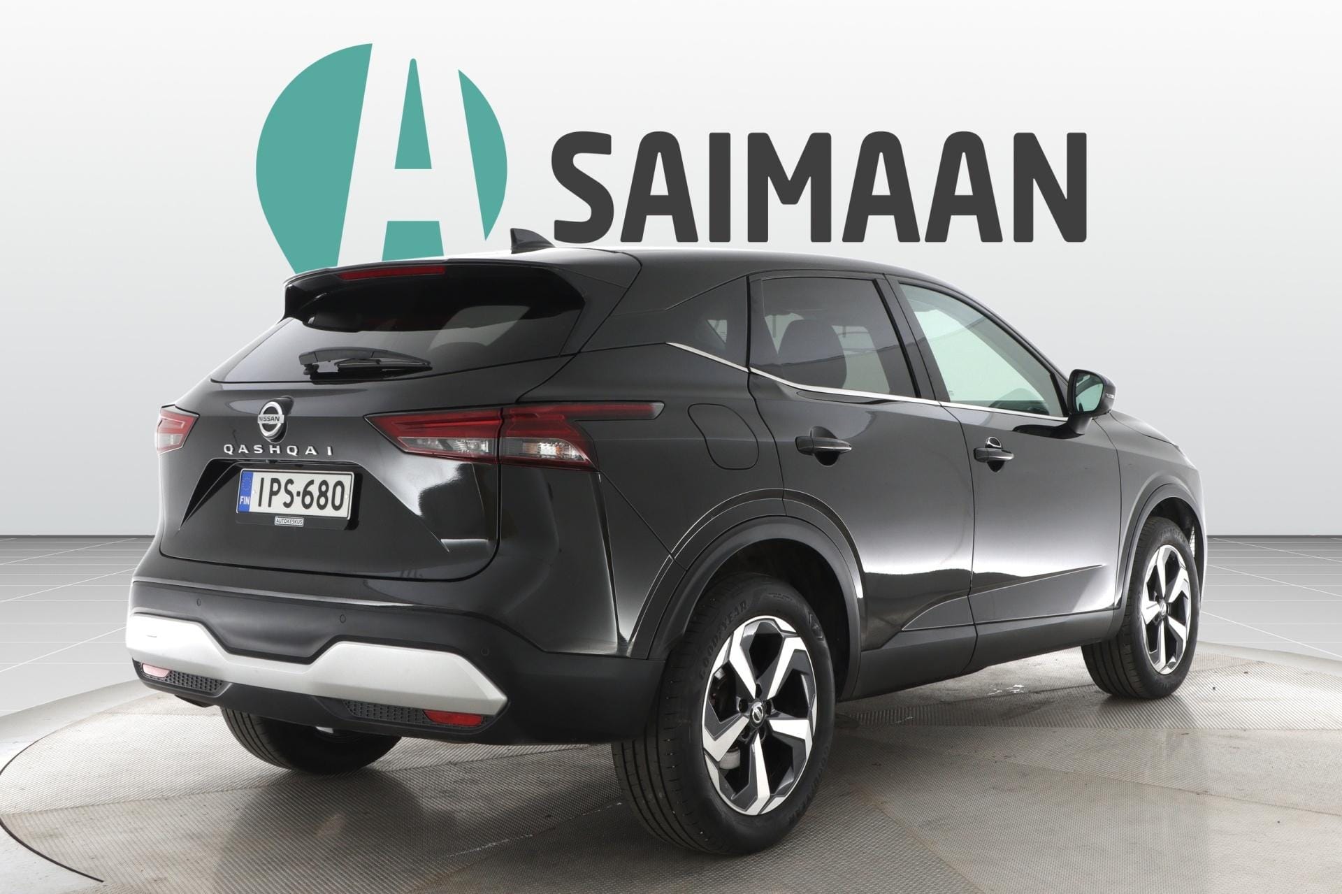 Myydään Nissan Qashqai 2022 5
