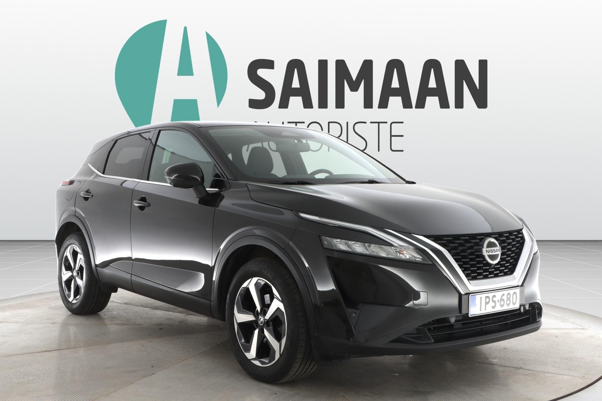 Myydään Nissan Qashqai 2022 7