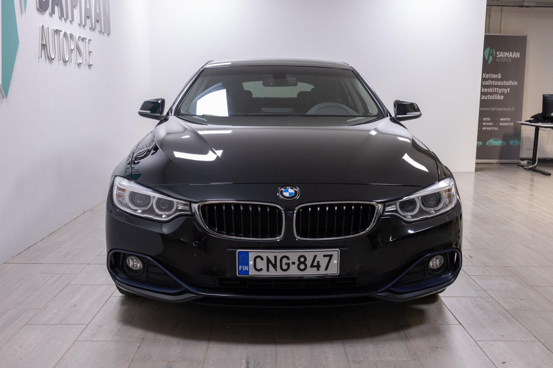 Myydään BMW 418 2015 6