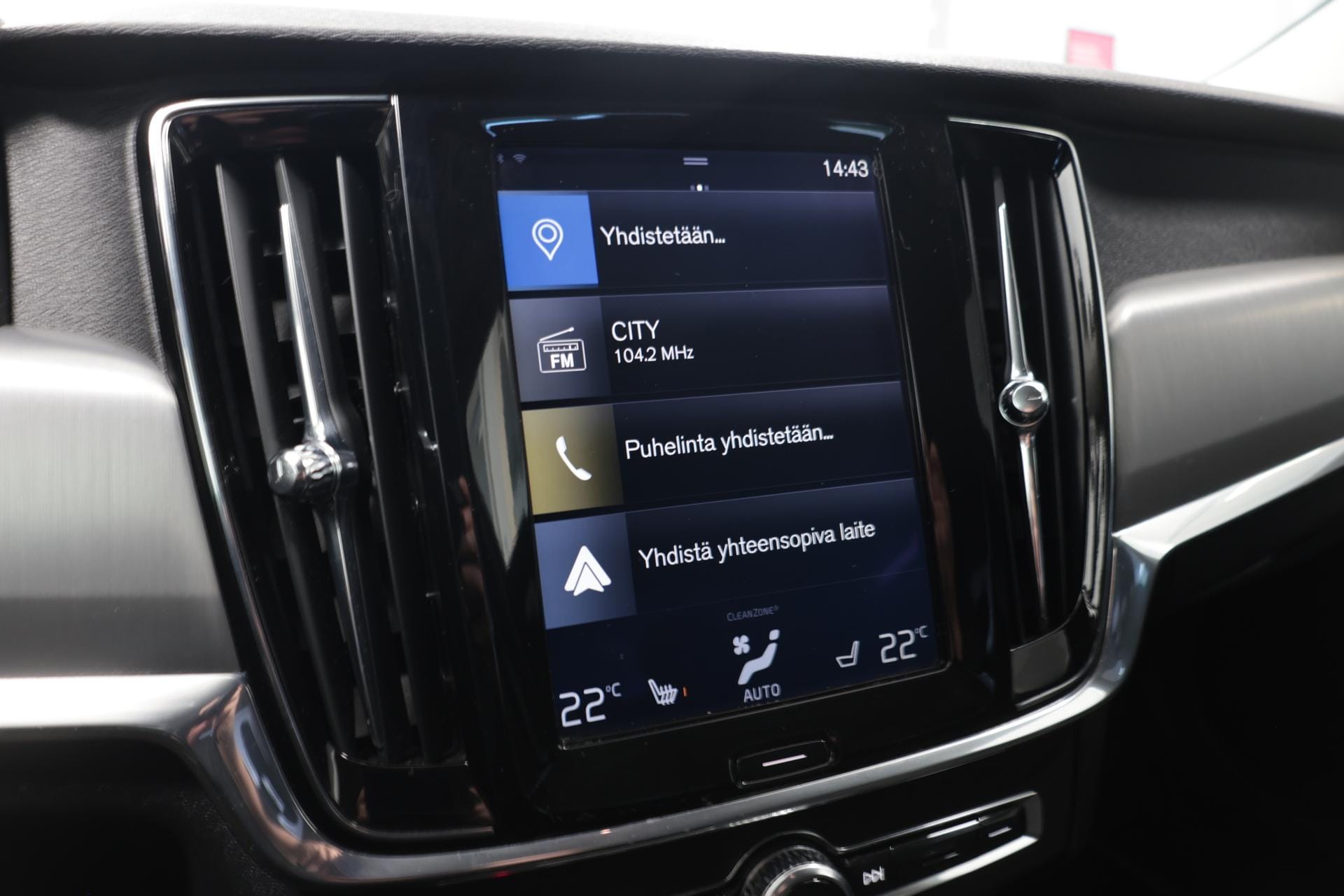 Myydään Volvo S90 2017 17