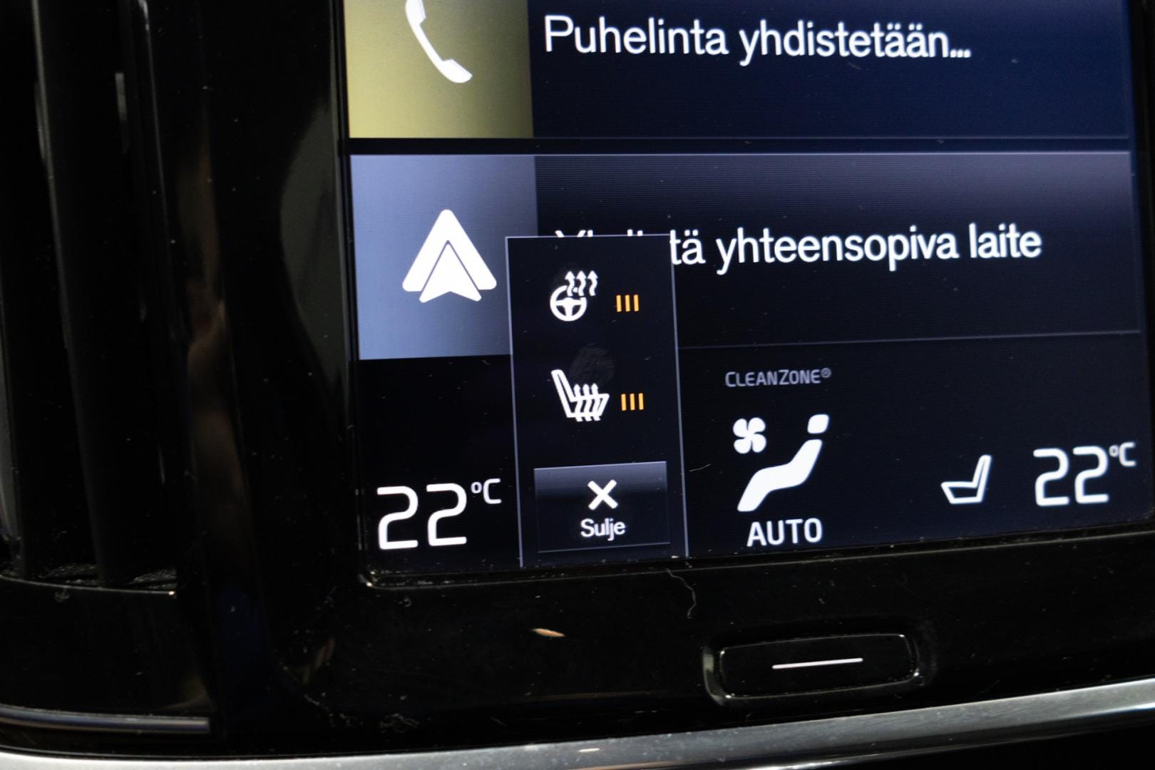 Myydään Volvo S90 2017 16