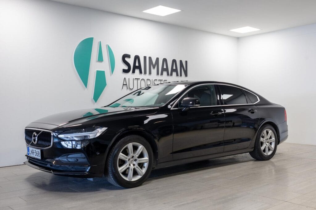 Tutustu Volvo Volvo S90