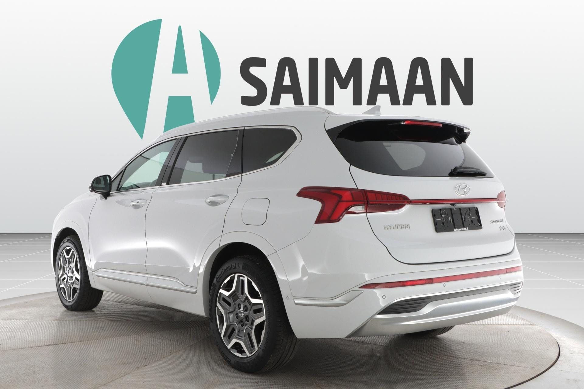 Myydään Hyundai Santa Fe 2022 3