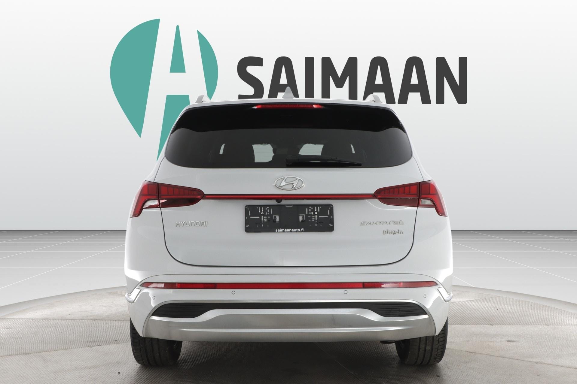 Myydään Hyundai Santa Fe 2022 4