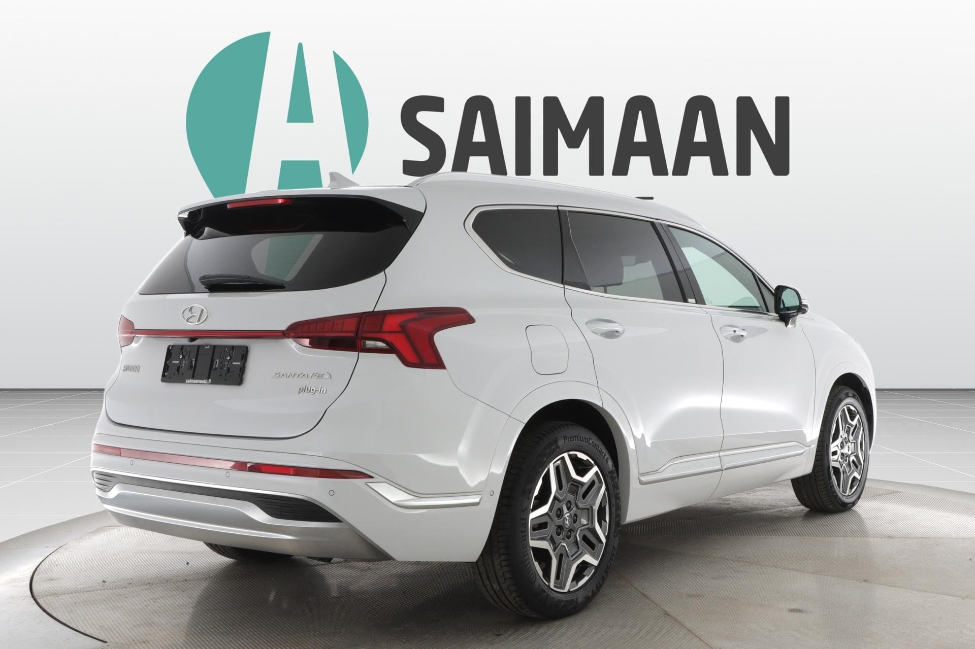 Myydään Hyundai Santa Fe 2022 5