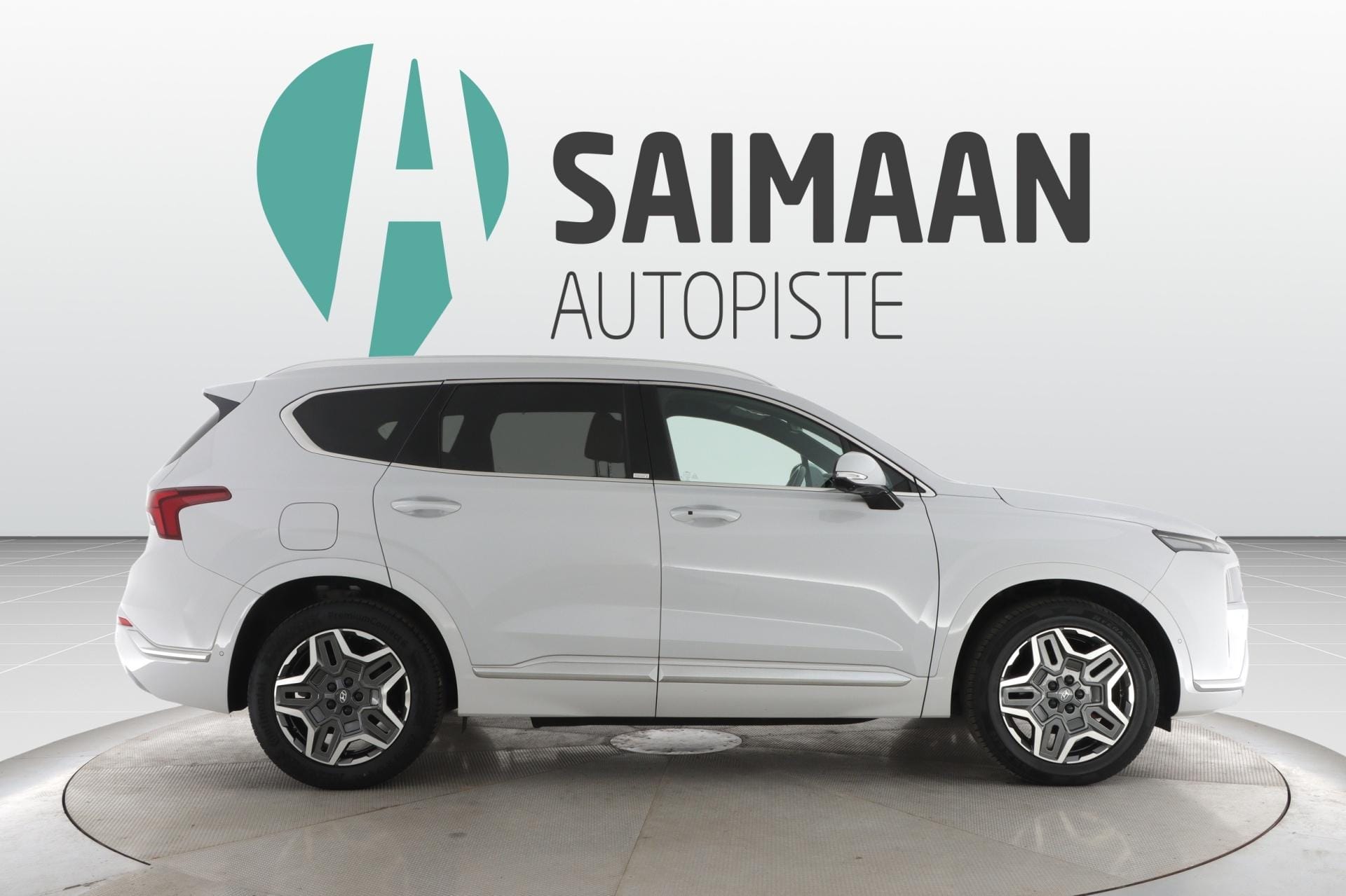 Myydään Hyundai Santa Fe 2022 6