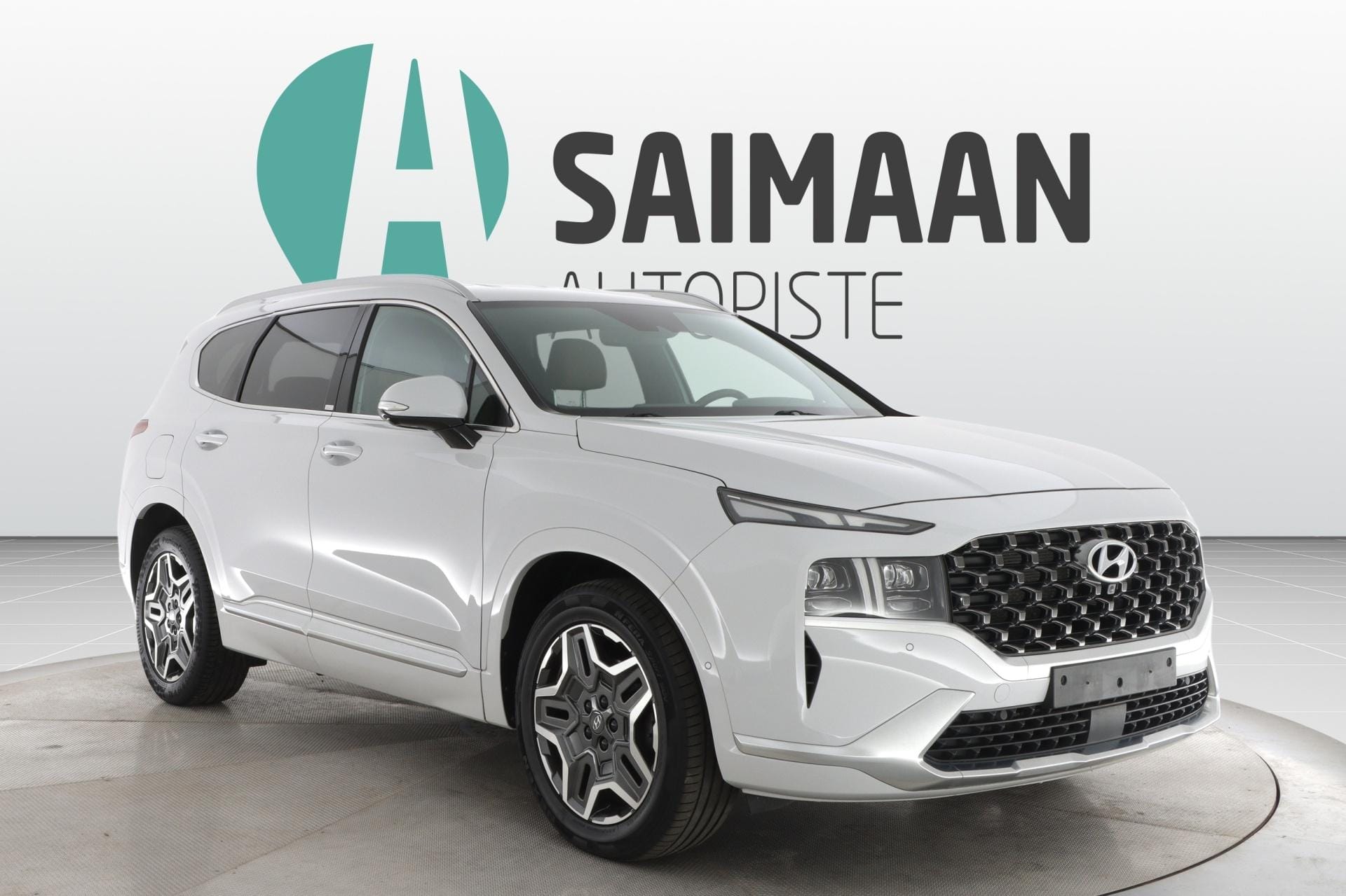Myydään Hyundai Santa Fe 2022 7