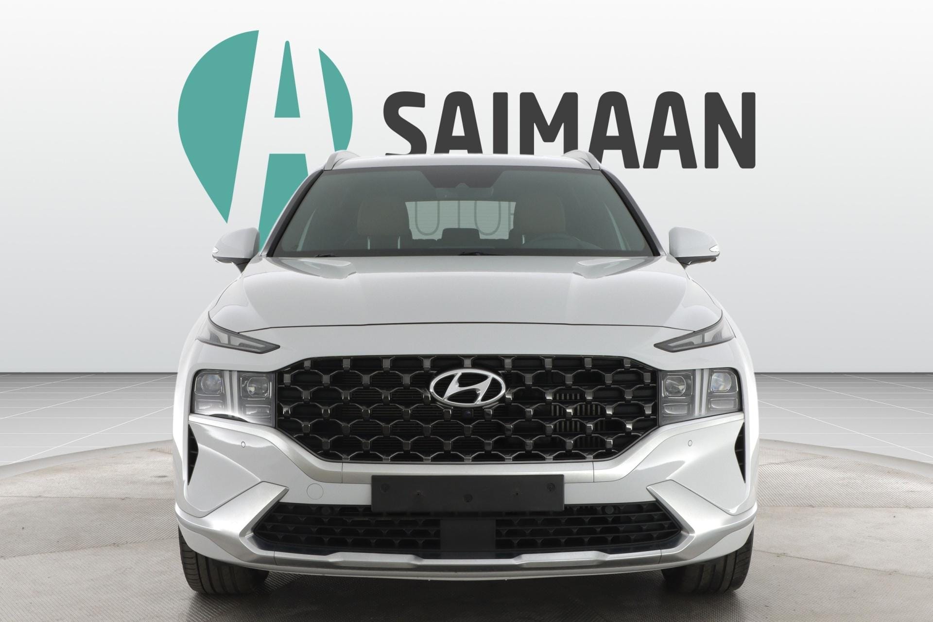Myydään Hyundai Santa Fe 2022 9