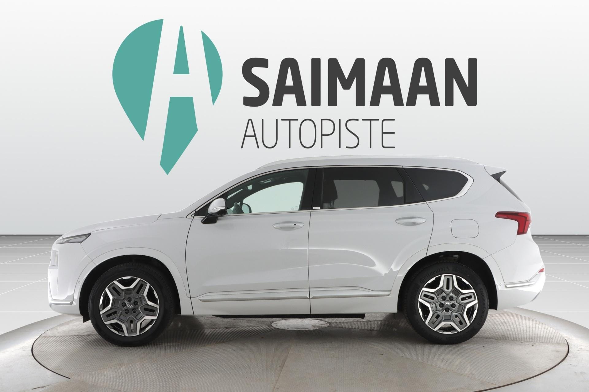 Myydään Hyundai Santa Fe 2022 2