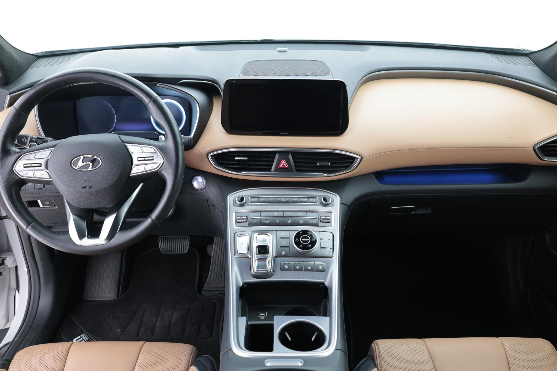 Myydään Hyundai Santa Fe 2022 13