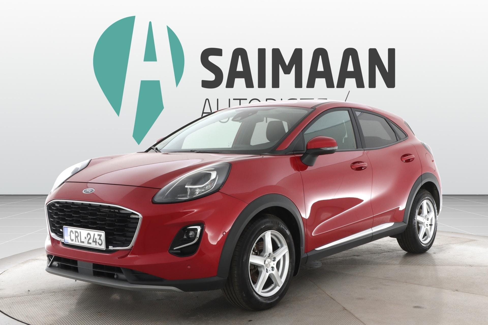 Myydään Ford Puma 2023