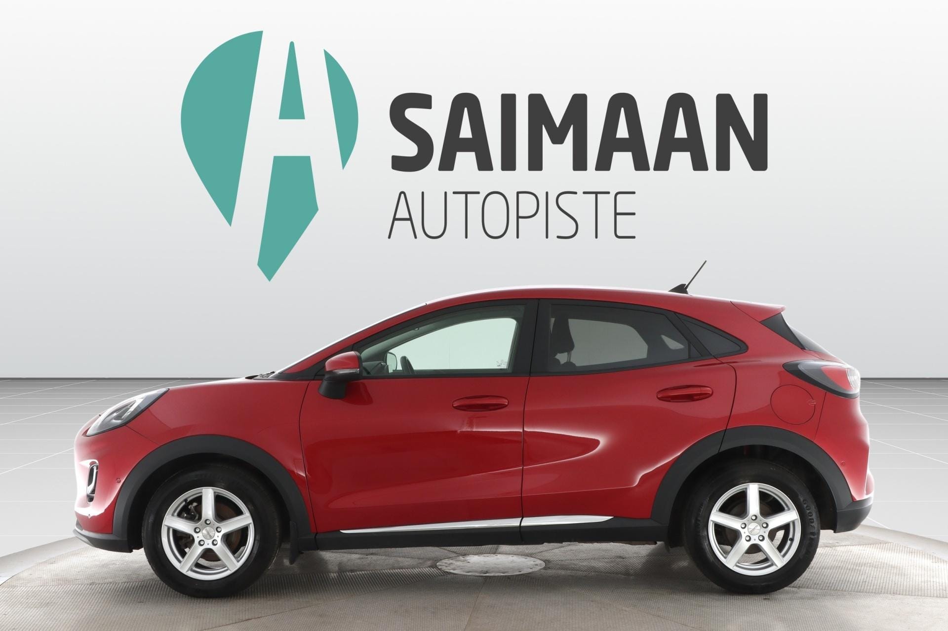 Myydään Ford Puma 2023 2
