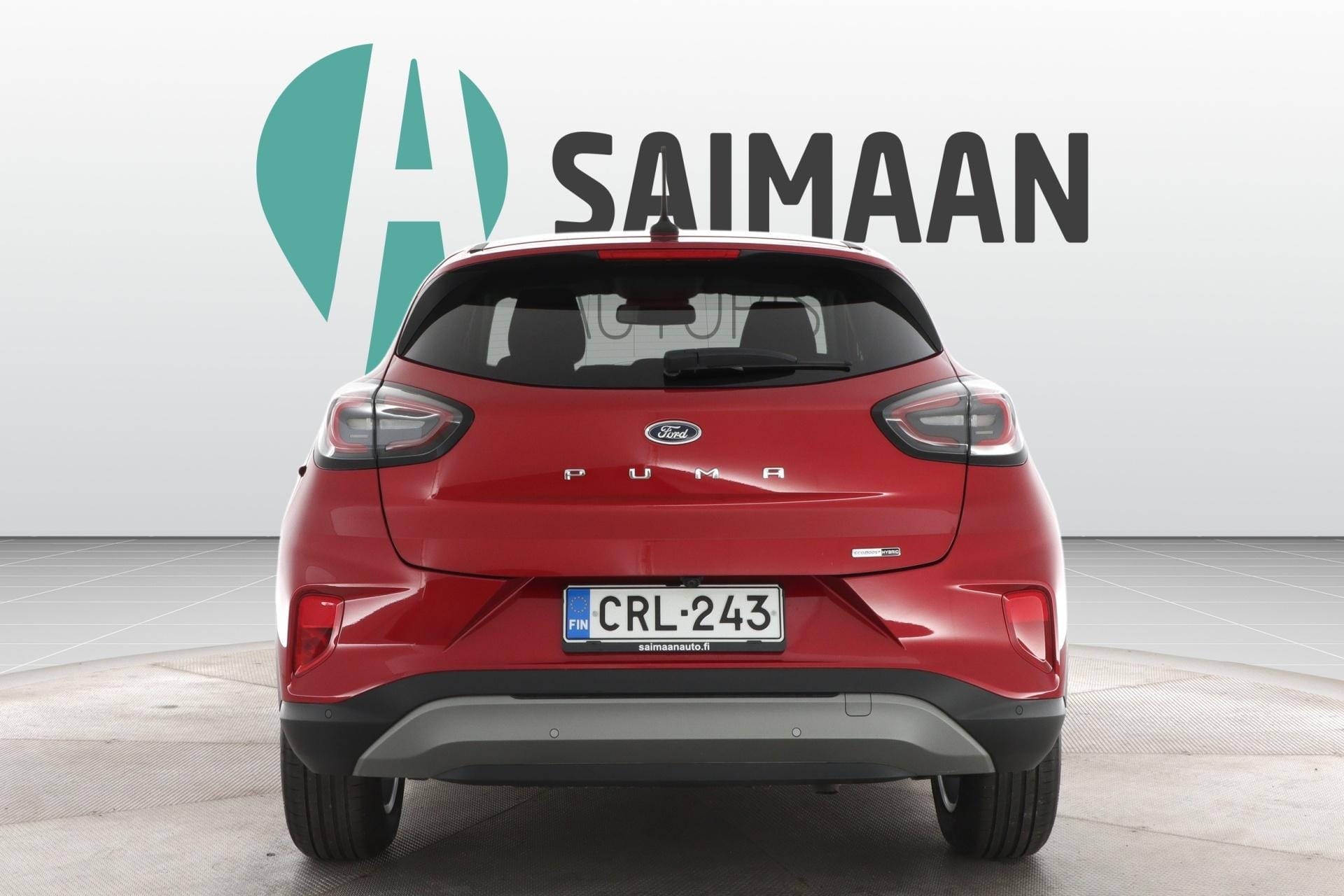 Myydään Ford Puma 2023 4