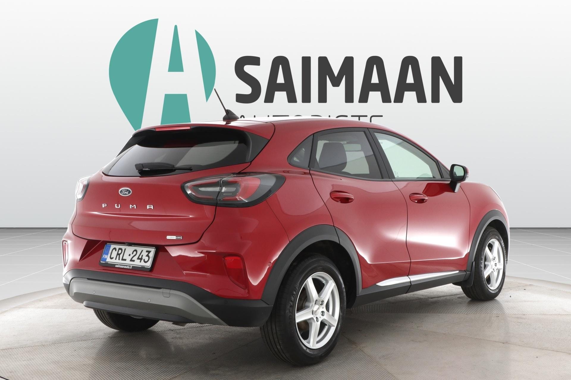 Myydään Ford Puma 2023 5