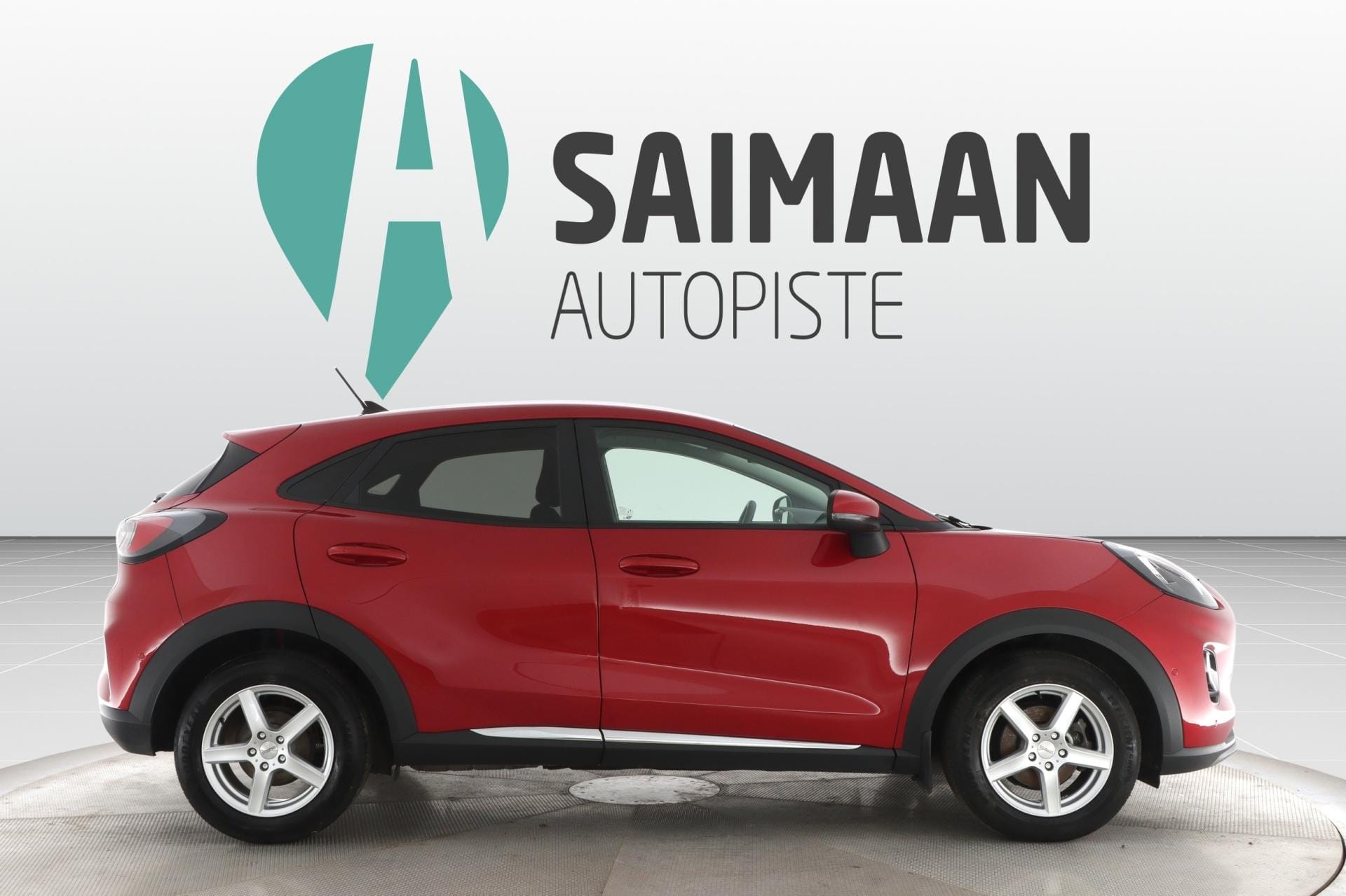 Myydään Ford Puma 2023 6