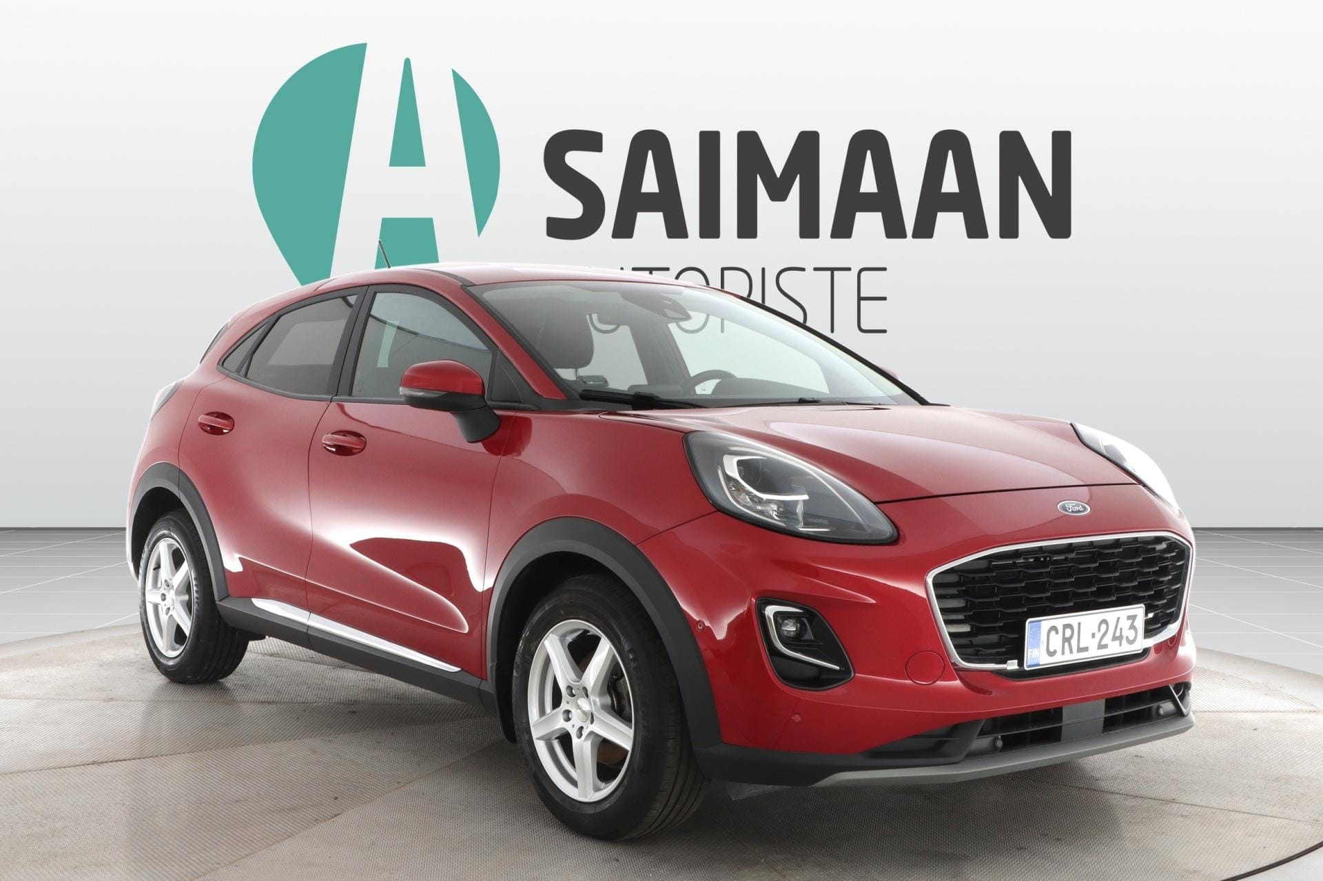 Myydään Ford Puma 2023 7
