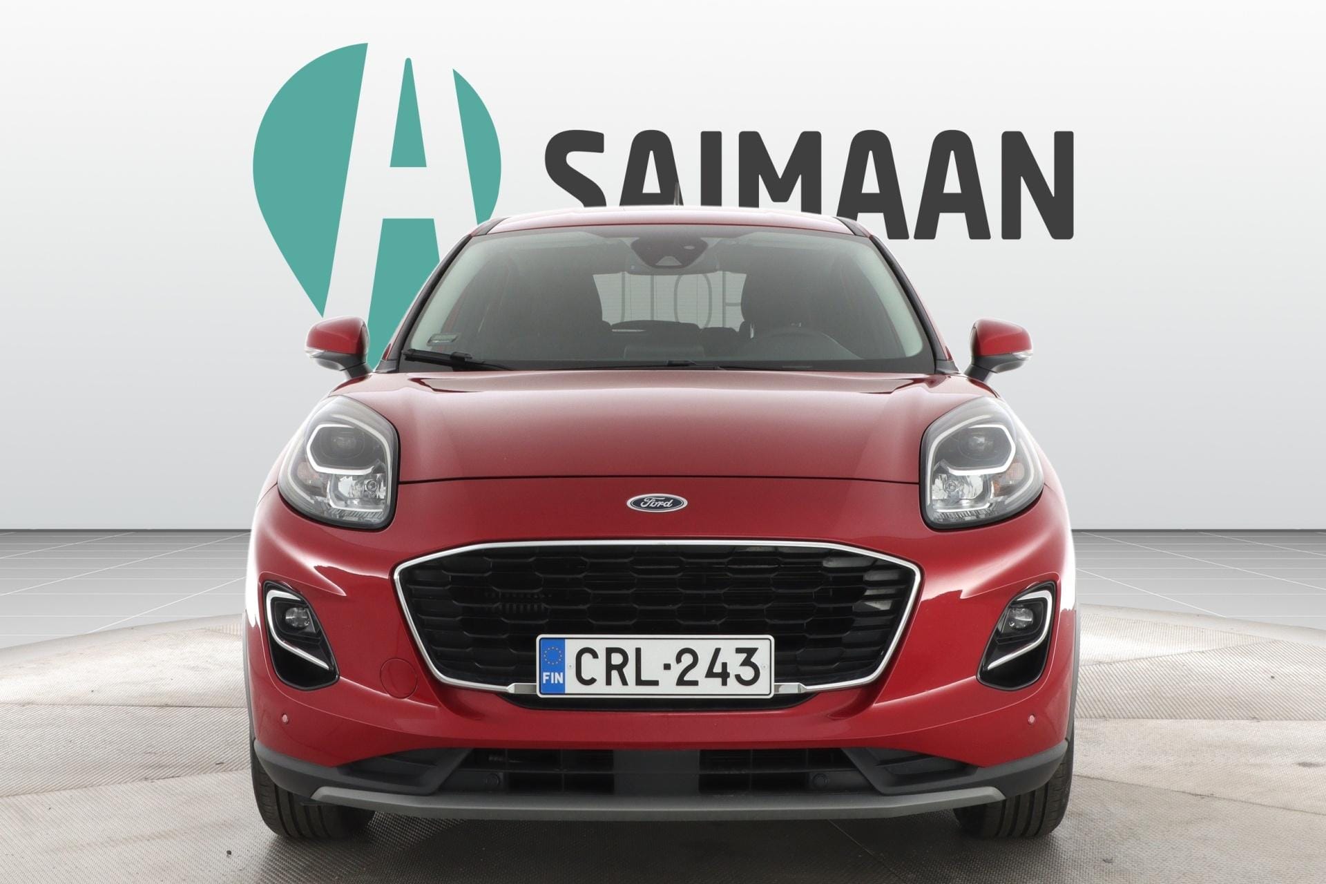 Myydään Ford Puma 2023 9