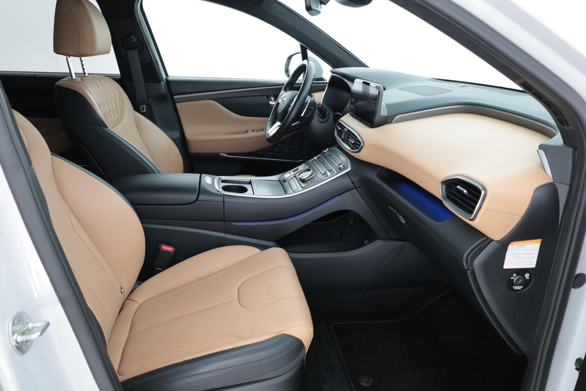 Myydään Hyundai Santa Fe 2022 19
