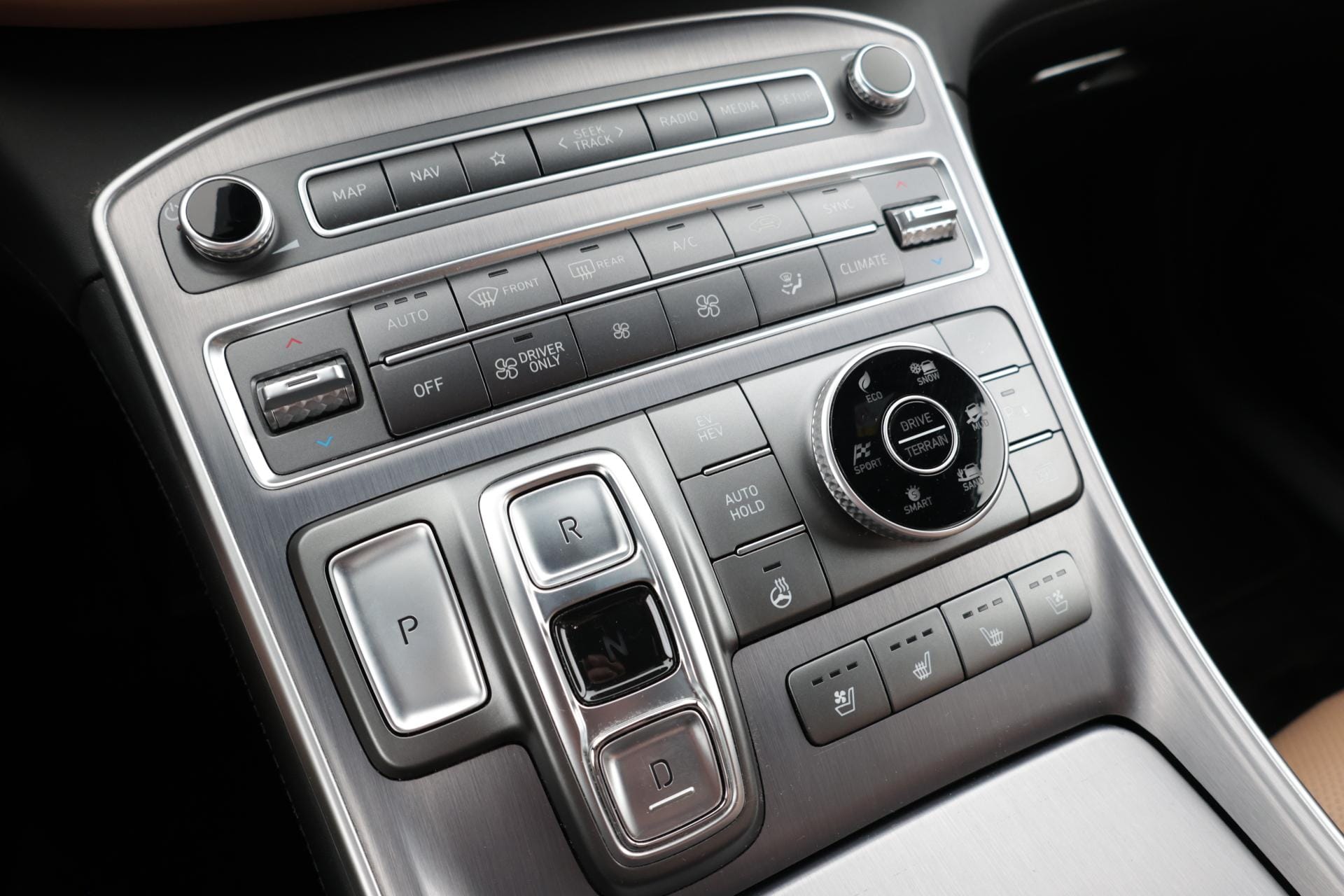 Myydään Hyundai Santa Fe 2022 20
