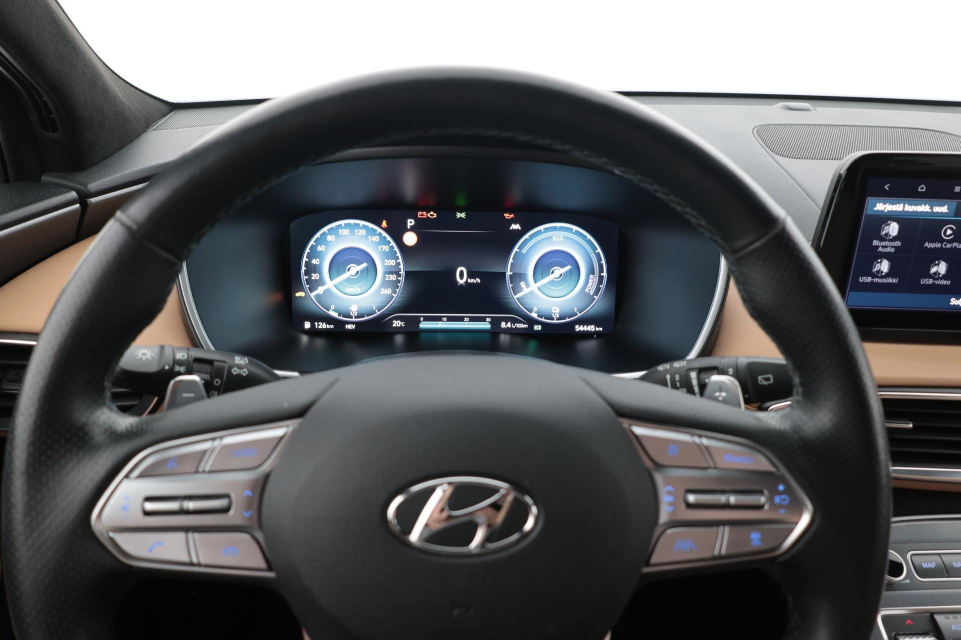 Myydään Hyundai Santa Fe 2022 24