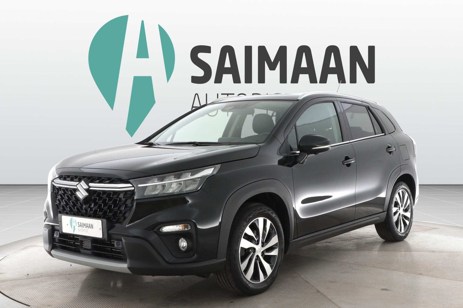 Myydään Suzuki S-cross 2023