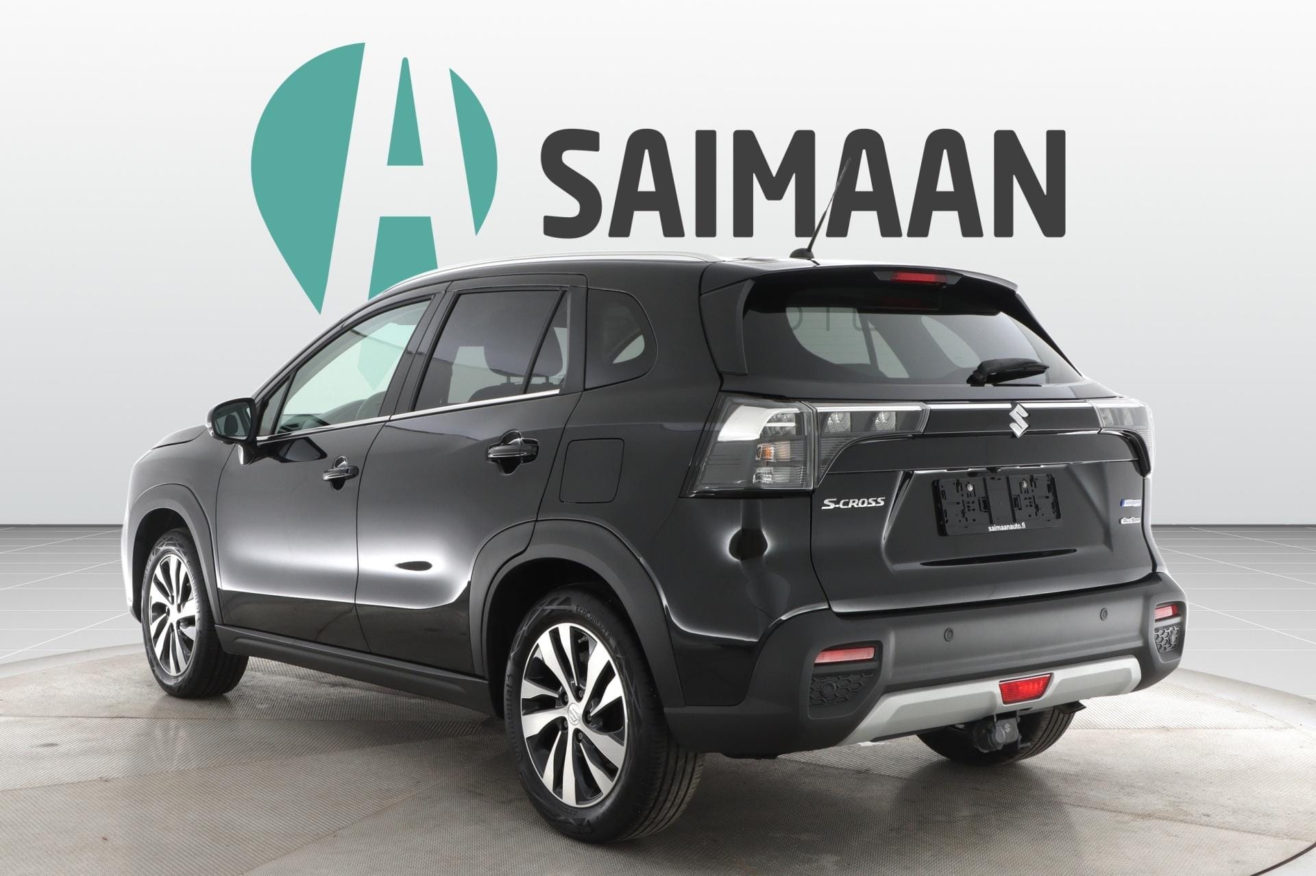 Myydään Suzuki S-cross 2023 3
