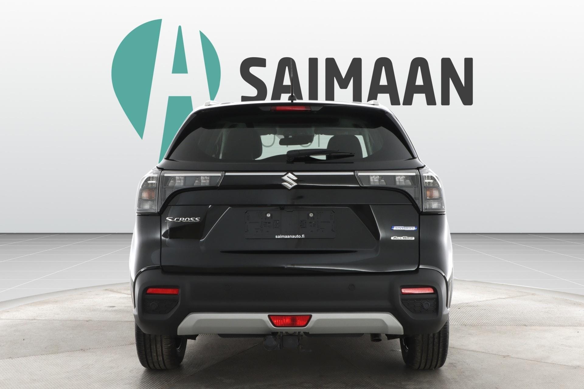 Myydään Suzuki S-cross 2023 4