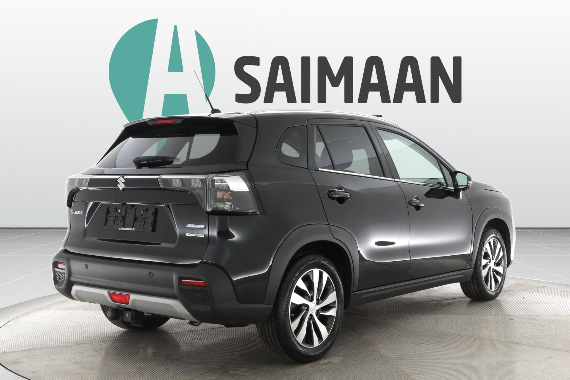 Myydään Suzuki S-cross 2023 5