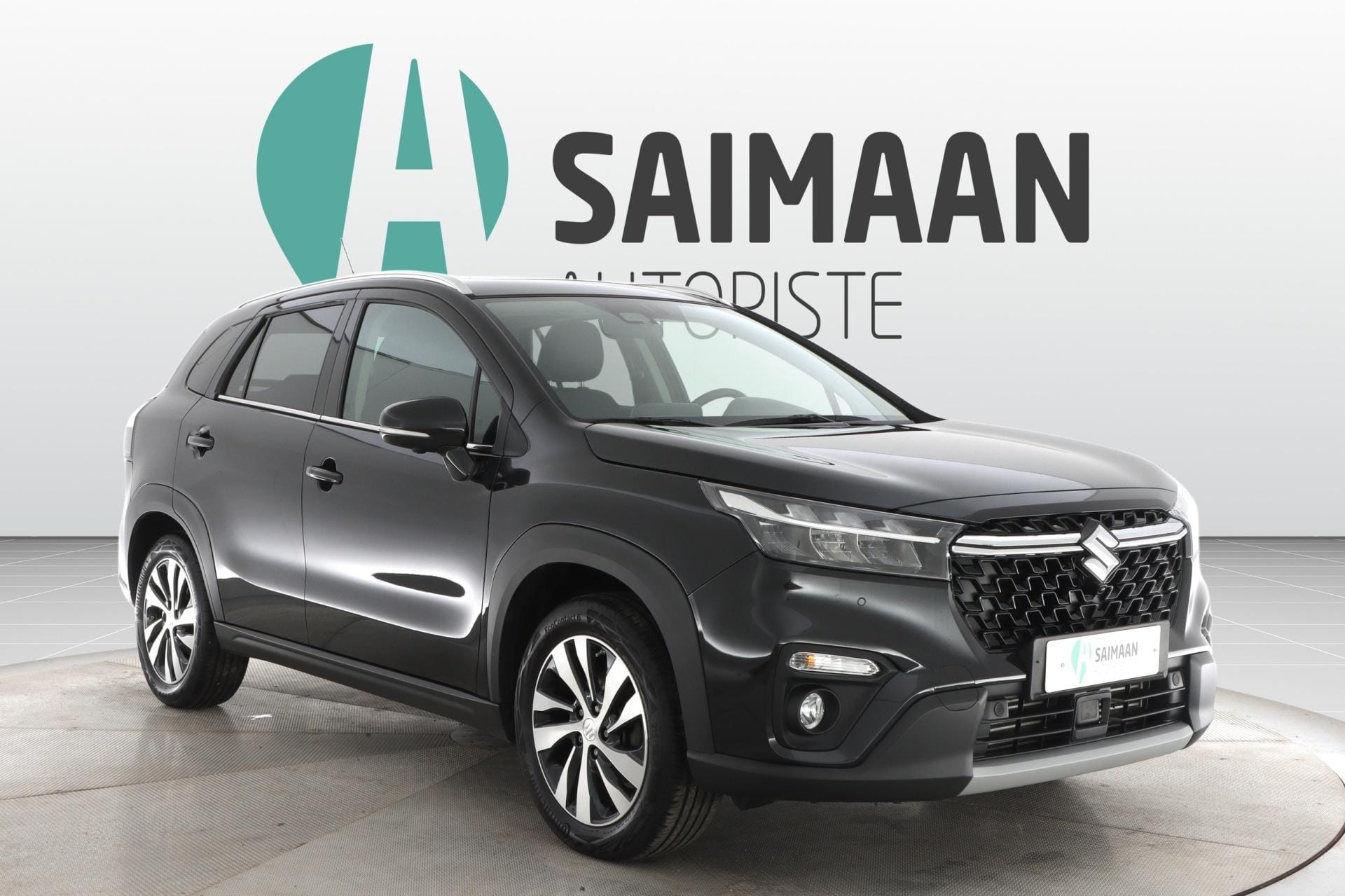 Myydään Suzuki S-cross 2023 7