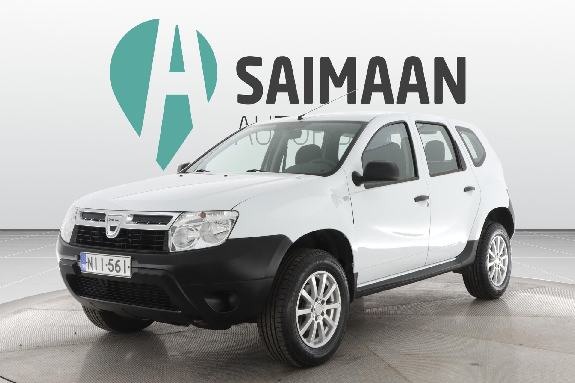 Myydään Dacia Duster 2011
