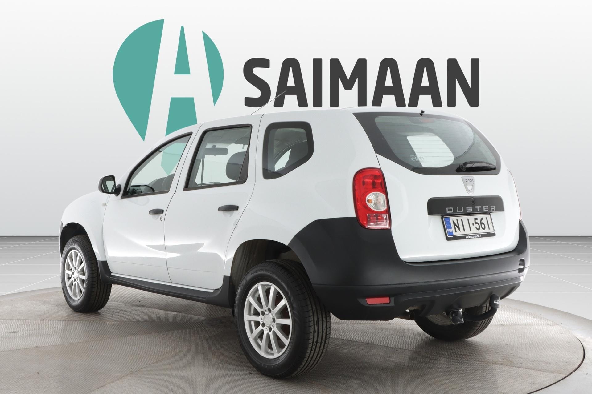 Myydään Dacia Duster 2011 3