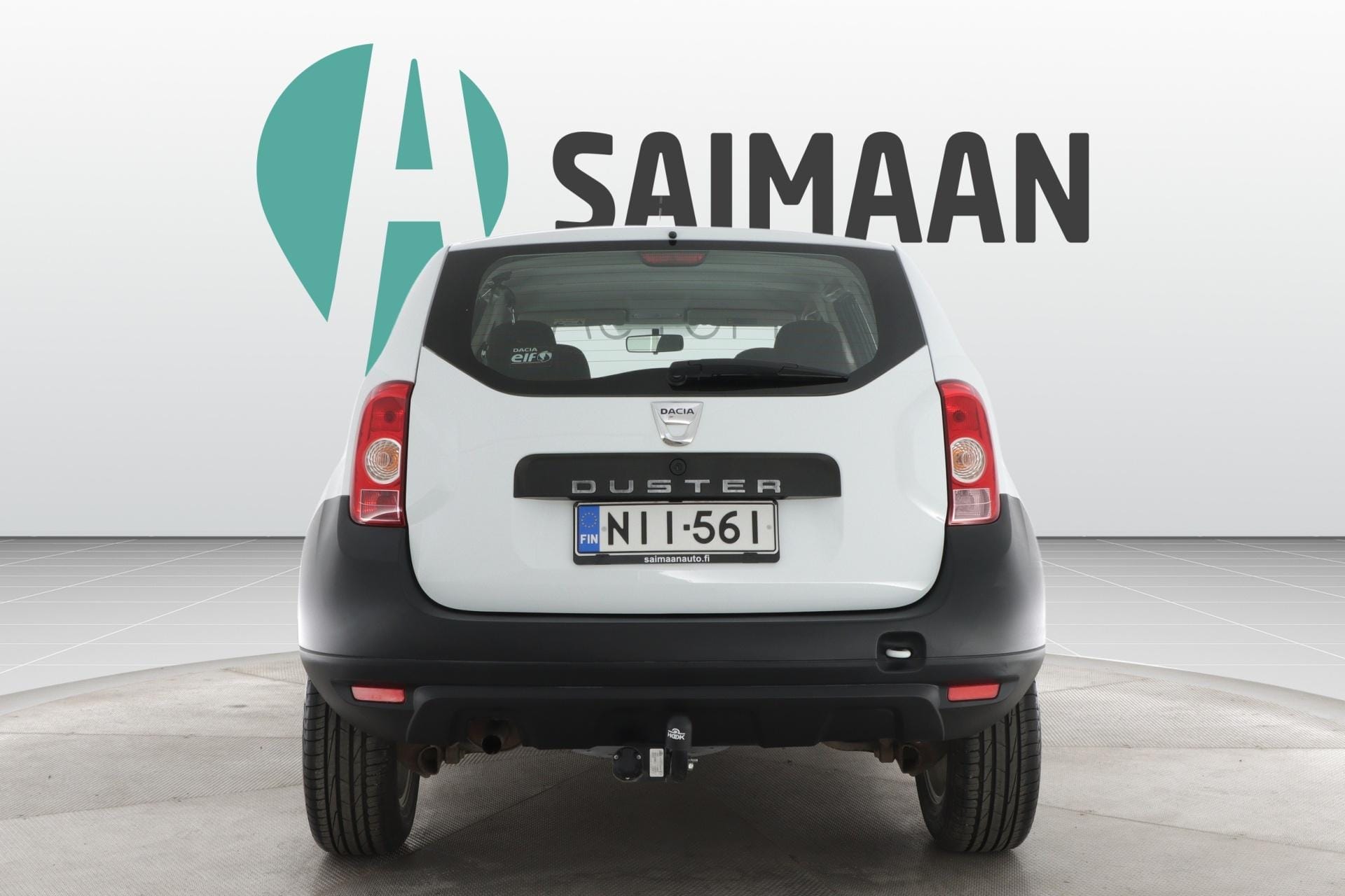 Myydään Dacia Duster 2011 4