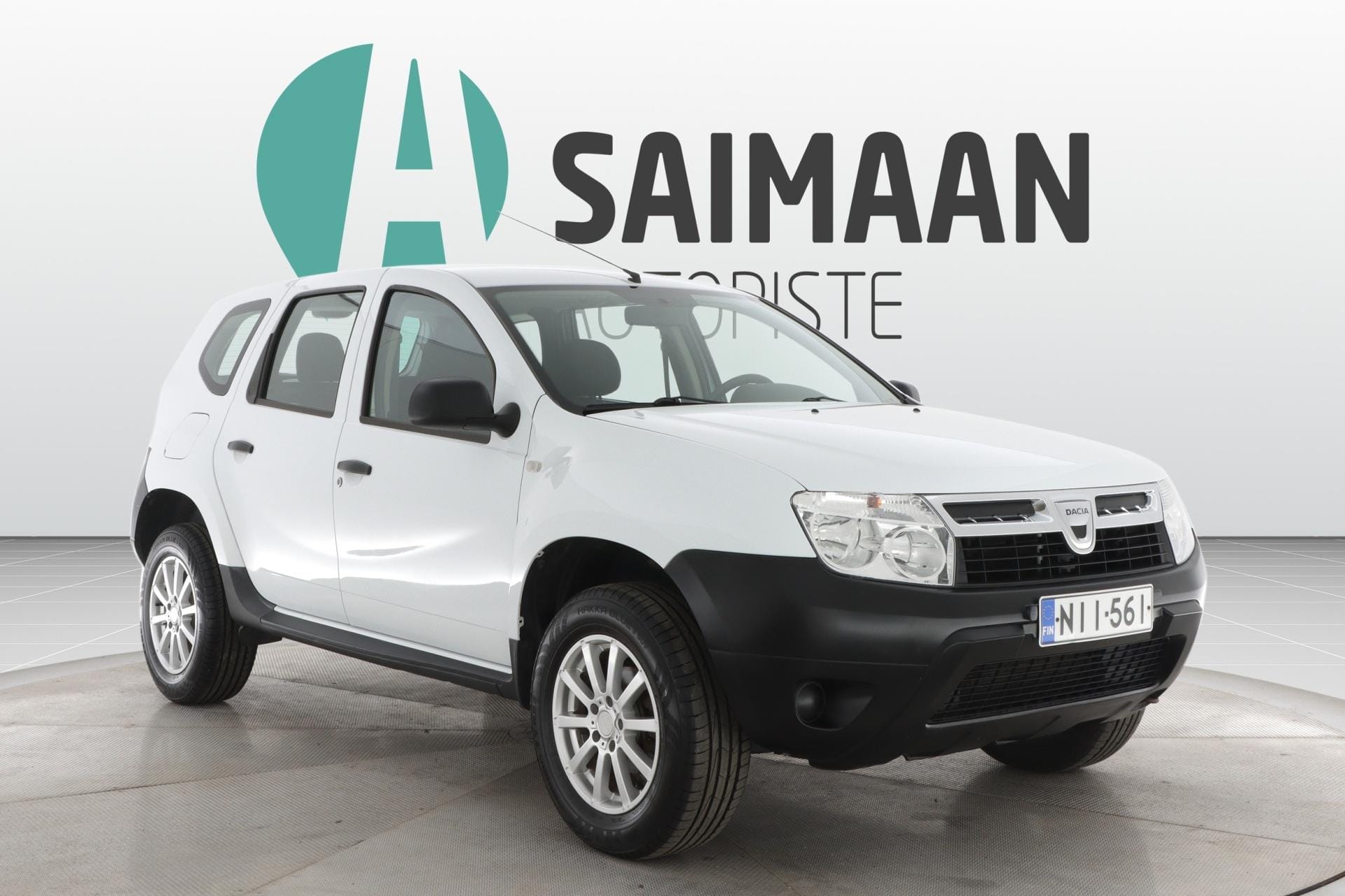 Myydään Dacia Duster 2011 7
