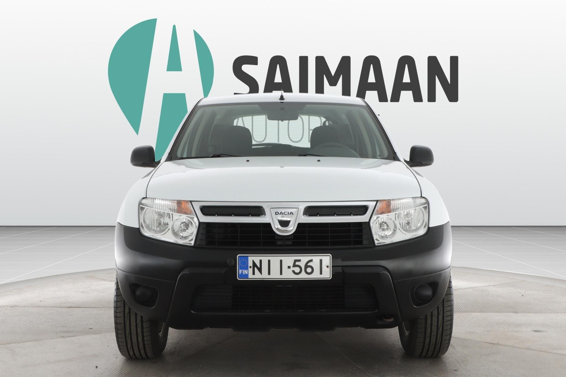 Myydään Dacia Duster 2011 9