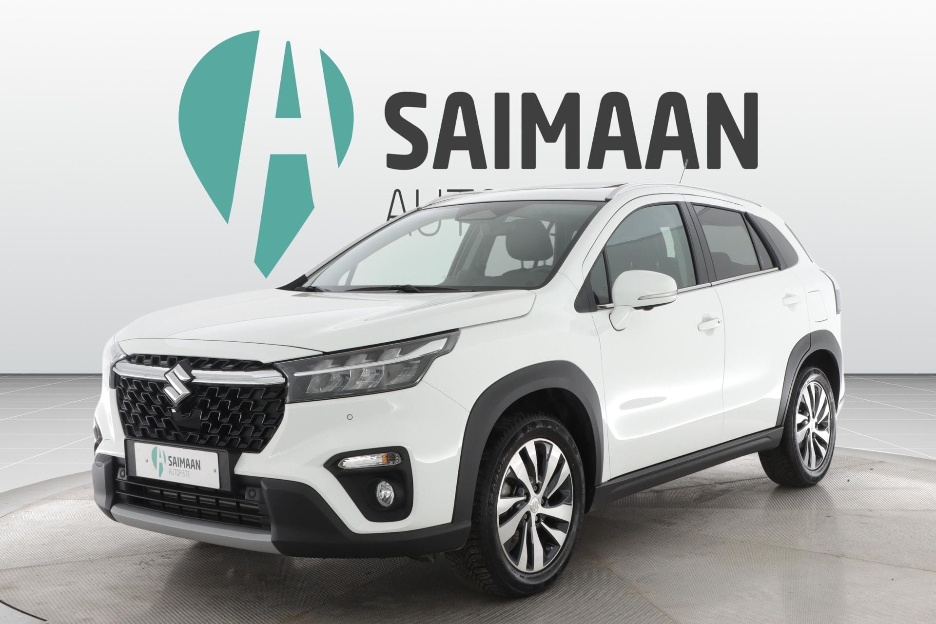 Myydään Suzuki S-cross 2025