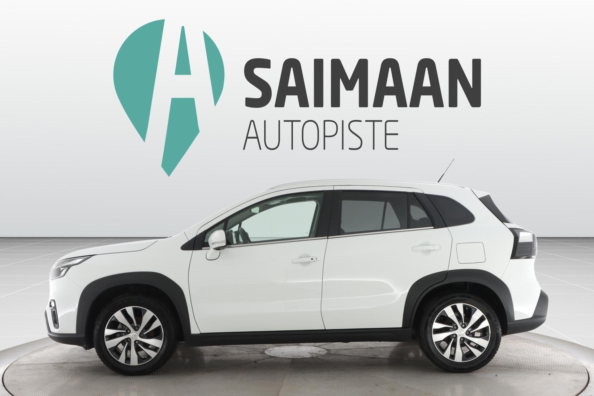Myydään Suzuki S-cross 2025 2