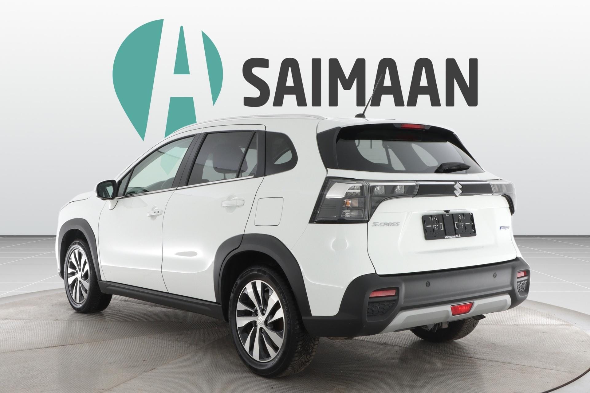Myydään Suzuki S-cross 2025 3