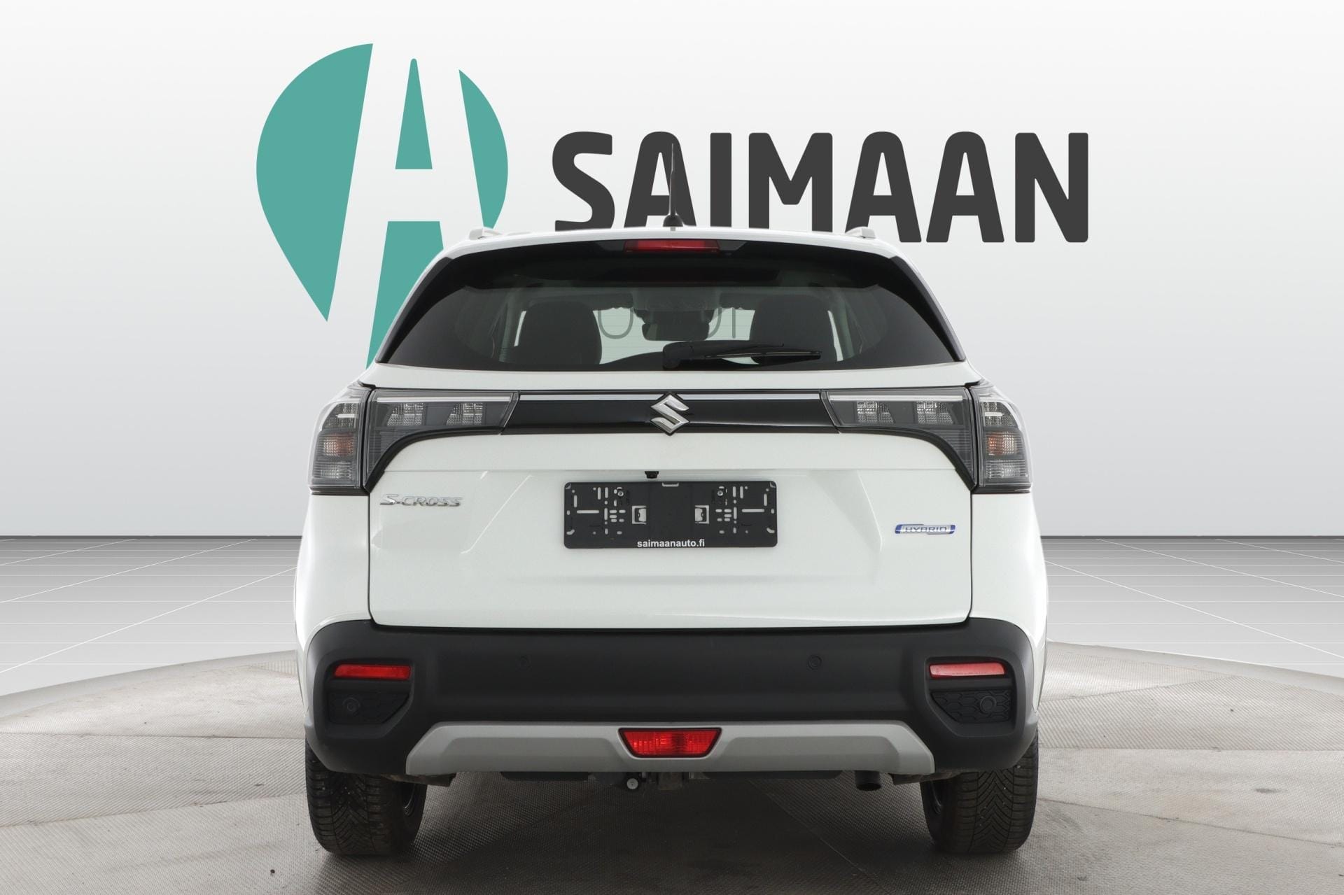Myydään Suzuki S-cross 2025 4